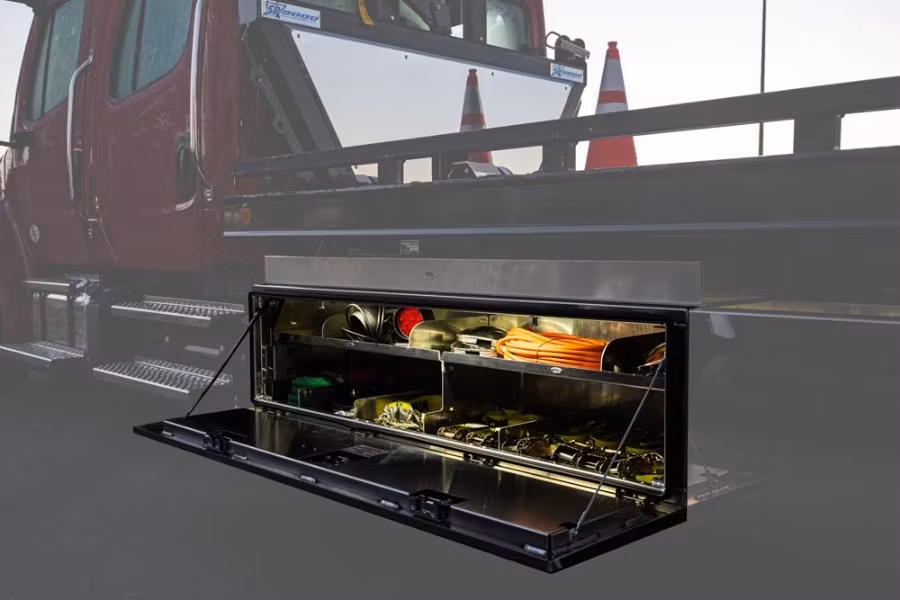 Picture of In The Ditch Power Locking Toolboxes