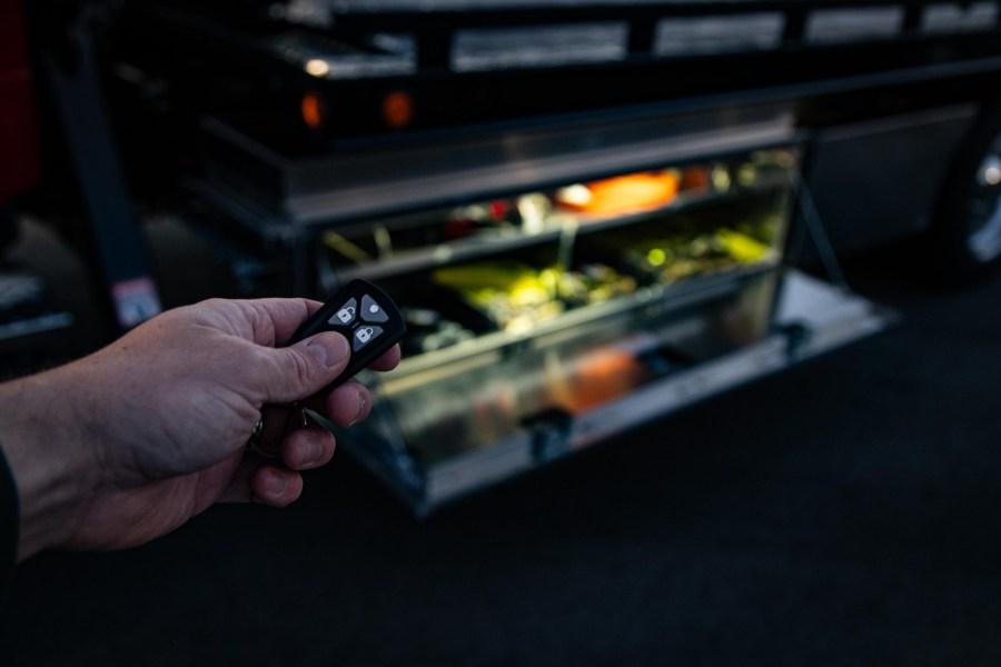 Picture of In The Ditch Power Locking Toolboxes