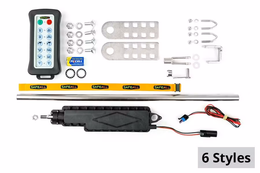 Picture of SafeAll Car Carrier Proportional Remote Control System