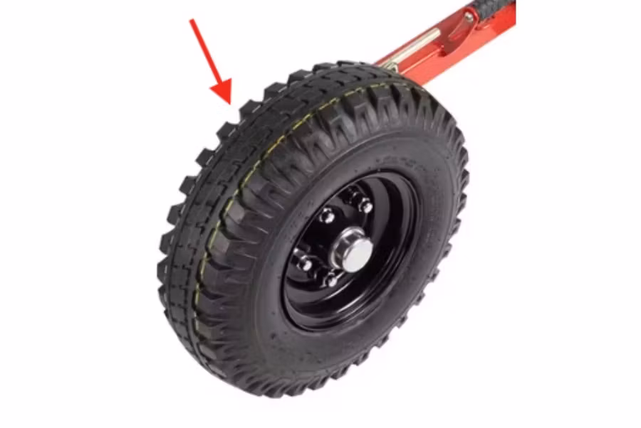 Picture of Collins Replacement Tire for G7X Dollies