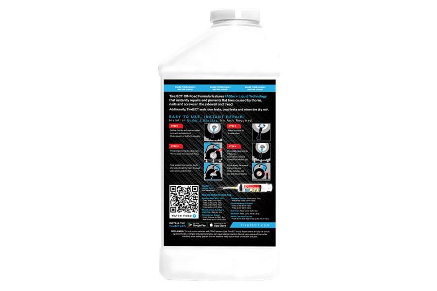 Picture of TireJect Off-Road Tire Sealant 40oz Refill Bottle