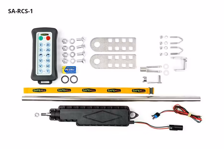 Picture of SafeAll Car Carrier Proportional Remote Control System