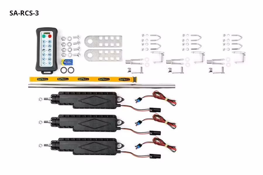 Picture of SafeAll Car Carrier Proportional Remote Control System