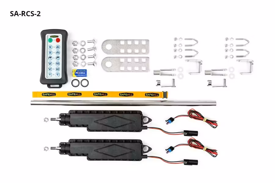 Picture of SafeAll Car Carrier Proportional Remote Control System