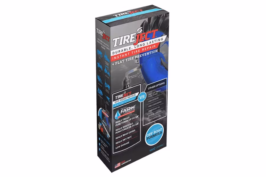 Picture of TireJect 10 Oz Off-Road Instant Tire Repair Kit