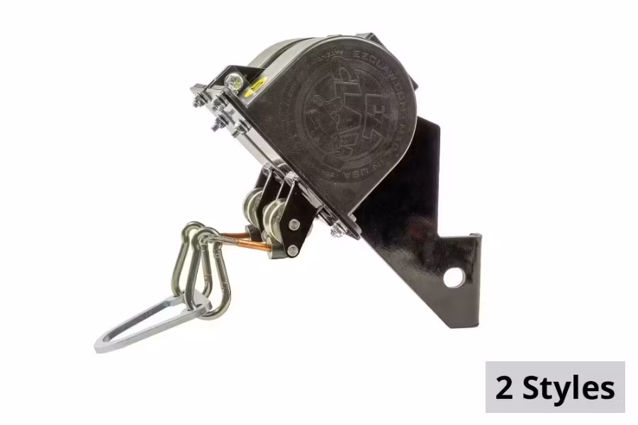 Picture of EZ Claw Extendable Cable Tieback 15k Winch