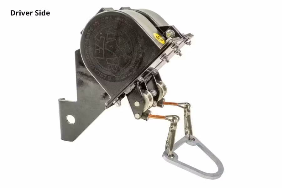 Picture of EZ Claw Extendable Cable Tieback 15k Winch