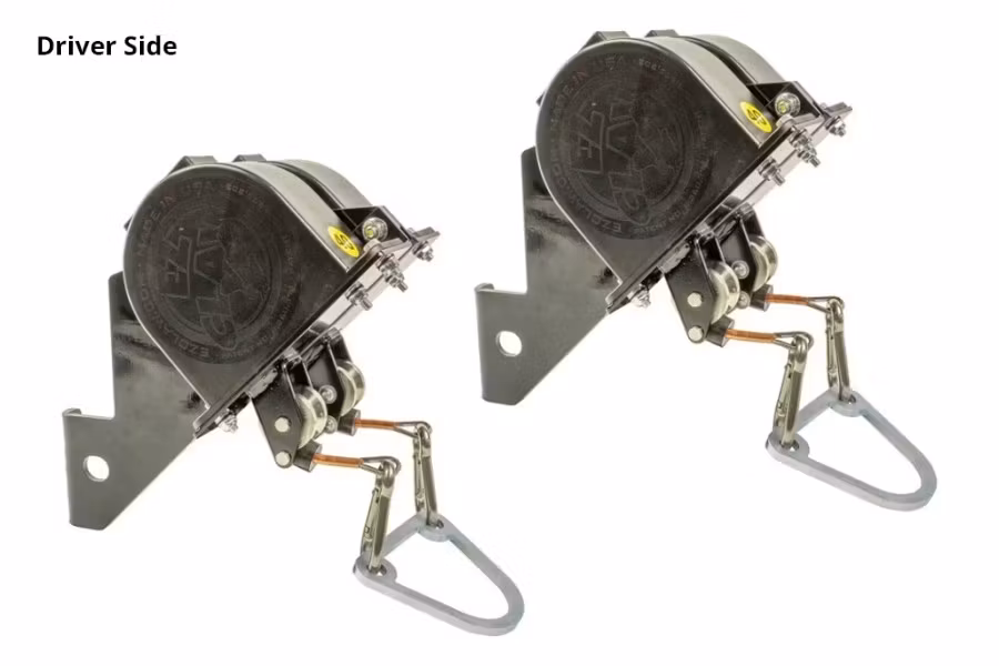 Picture of EZ Claw Extendable Cable Tieback 15k Winch