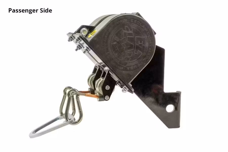 Picture of EZ Claw Extendable Cable Tieback 15k Winch