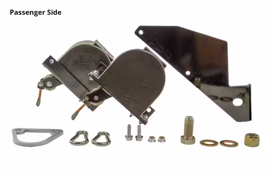 Picture of EZ Claw Extendable Cable Tieback 15k Winch