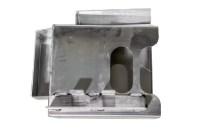 Picture of Zip's Custom Freightliner M2's Center Console Floor Toolbox