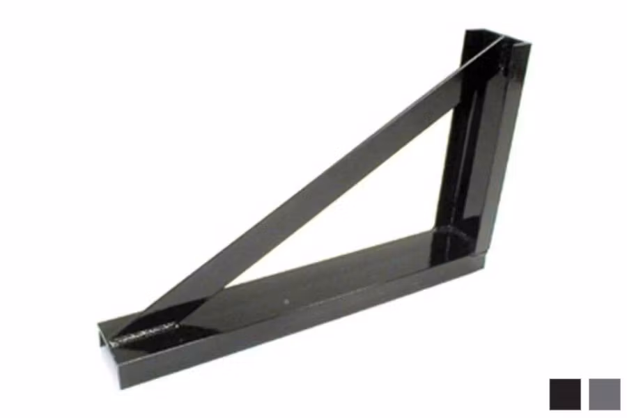 Picture of Zip's Galvanized Center Tool Mount Bracket LR-3