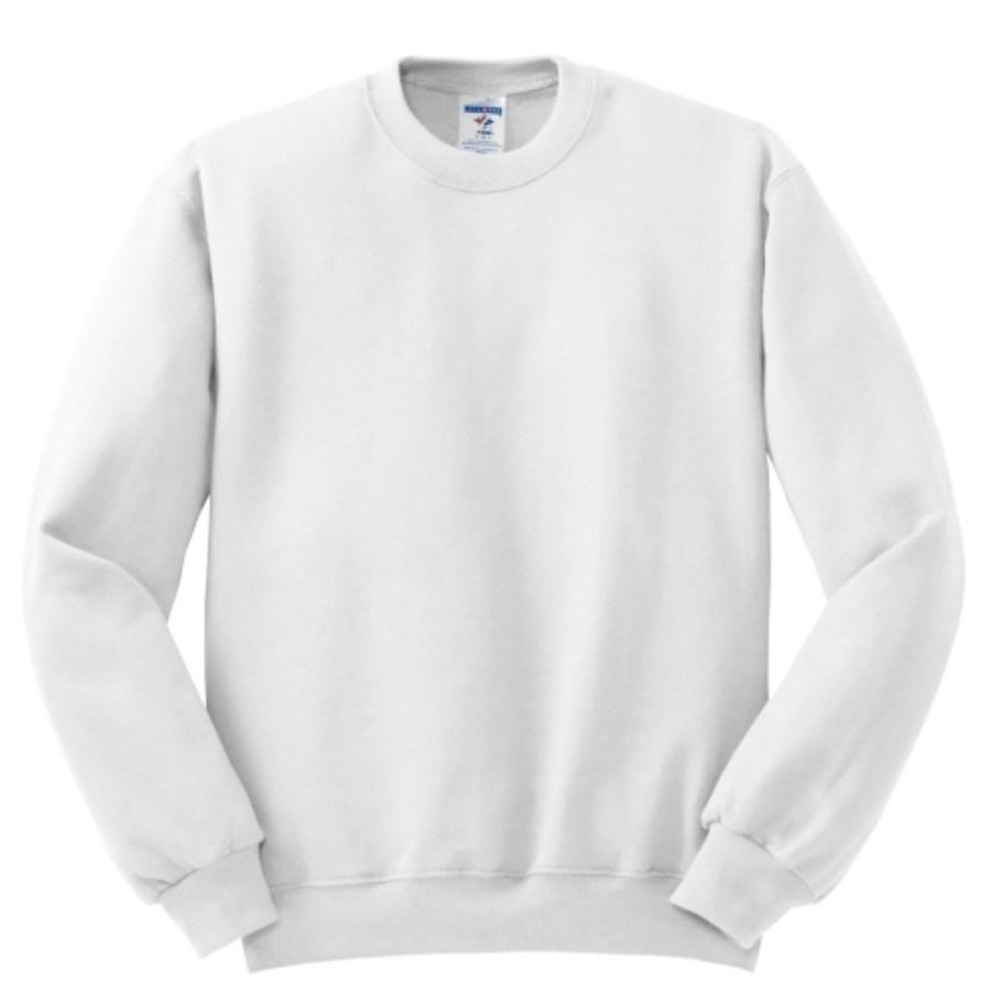 Picture of Jerzees NuBlend Crewneck Sweatshirt
