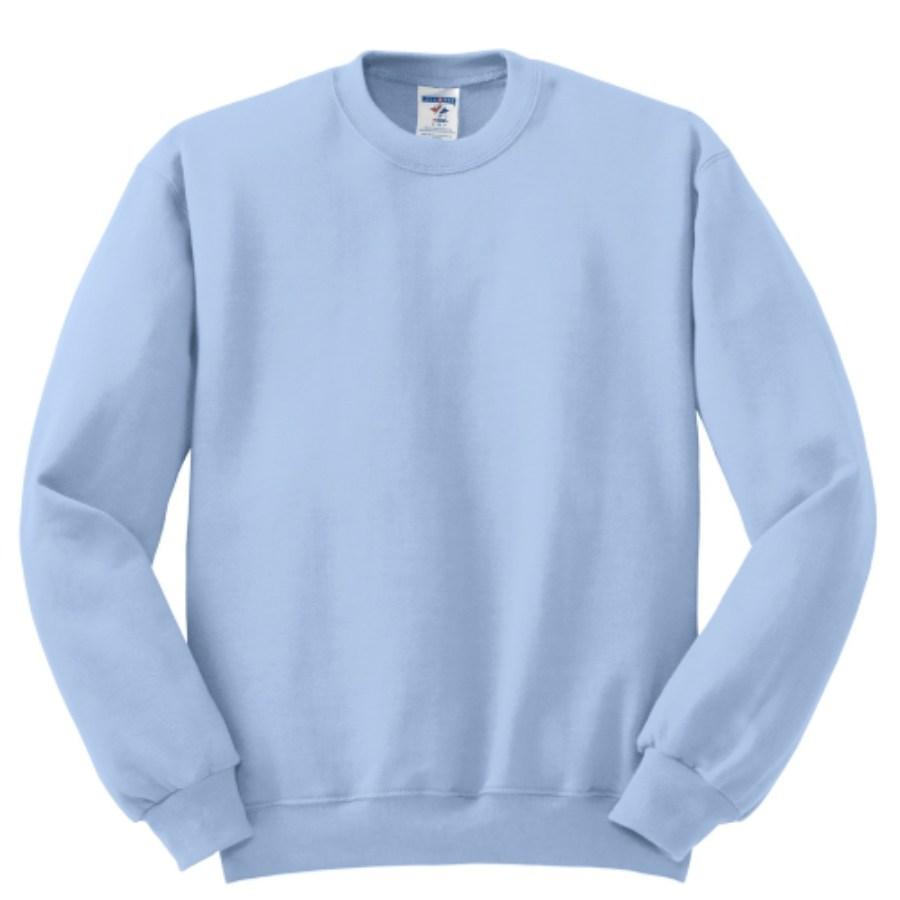 Picture of Jerzees NuBlend Crewneck Sweatshirt