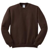 Picture of Jerzees NuBlend Crewneck Sweatshirt