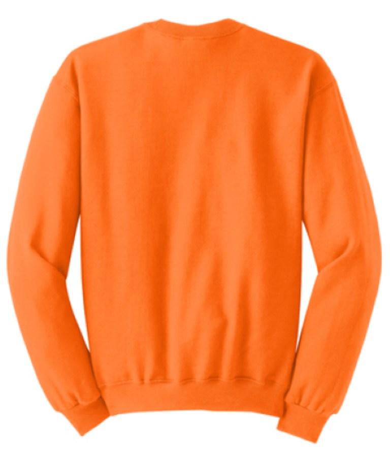 Picture of Jerzees NuBlend Crewneck Sweatshirt