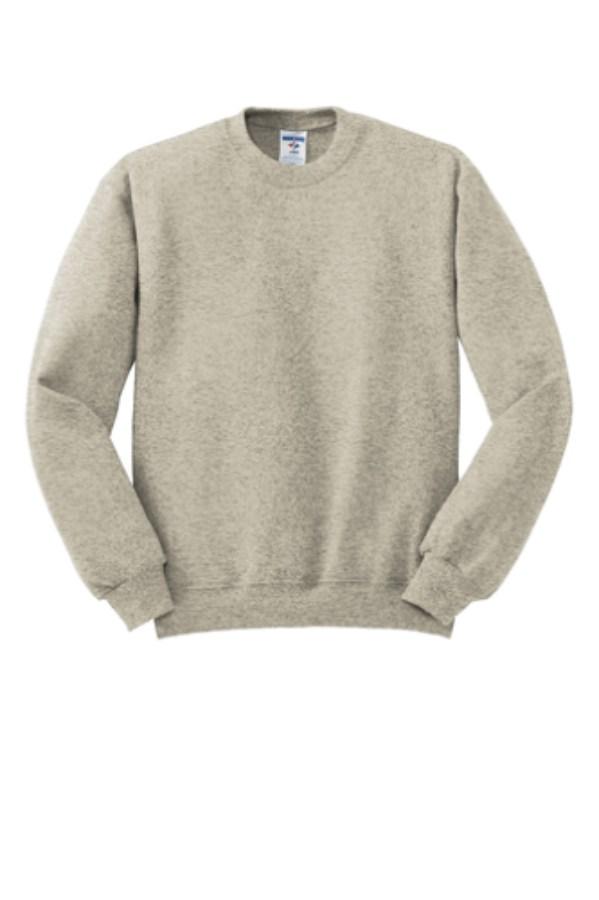 Picture of Jerzees NuBlend Crewneck Sweatshirt