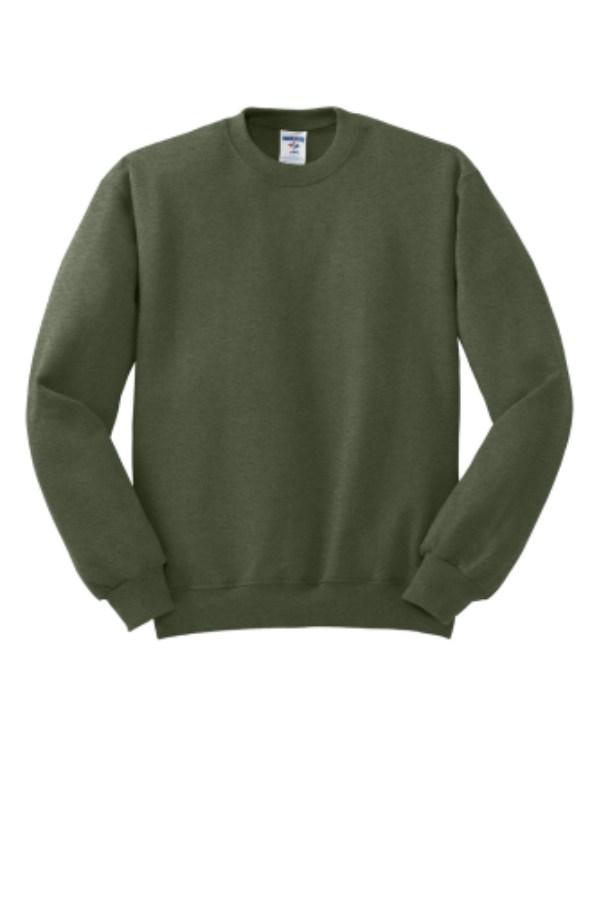 Picture of Jerzees NuBlend Crewneck Sweatshirt