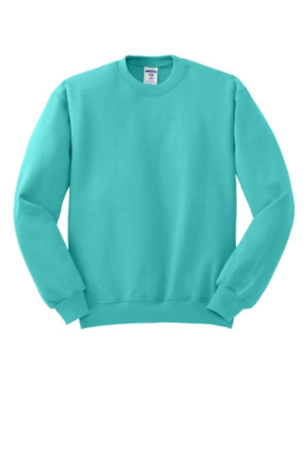 Picture of Jerzees NuBlend Crewneck Sweatshirt