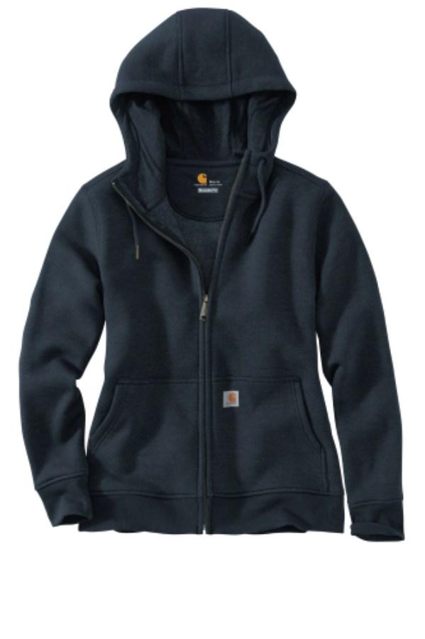 Picture of Carhartt Women's Clarksburg Full-Zip Hoodie
