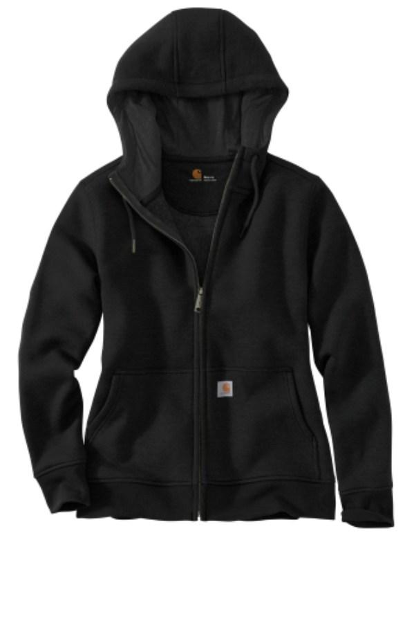 Picture of Carhartt Women's Clarksburg Full-Zip Hoodie
