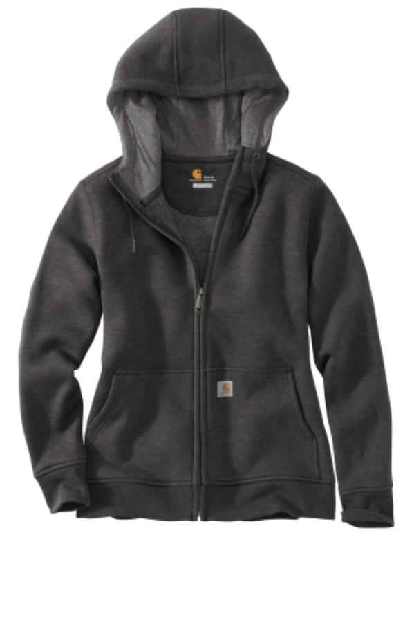 Picture of Carhartt Women's Clarksburg Full-Zip Hoodie