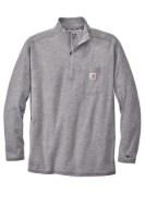Picture of Carhartt Force 1/4-Zip Long Sleeve T-Shirt