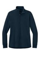 Port Authority Women's Wearever Signature Double Pique 1/4-Zip