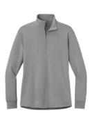 Picture of Port Authority Women's Wearever Signature Double Pique 1/4-Zip