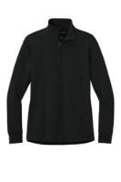 Picture of Port Authority Women's Wearever Signature Double Pique 1/4-Zip