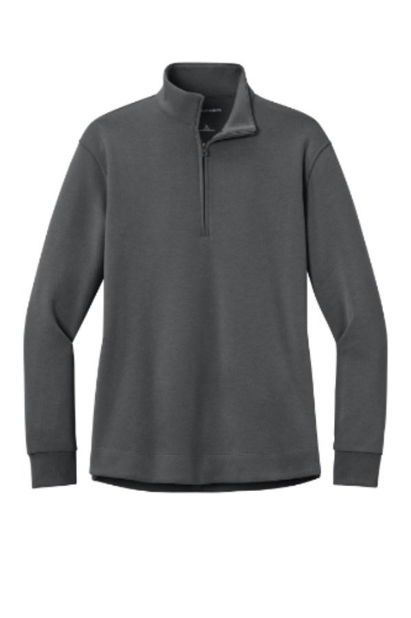 Picture of Port Authority Women's Wearever Signature Double Pique 1/4-Zip