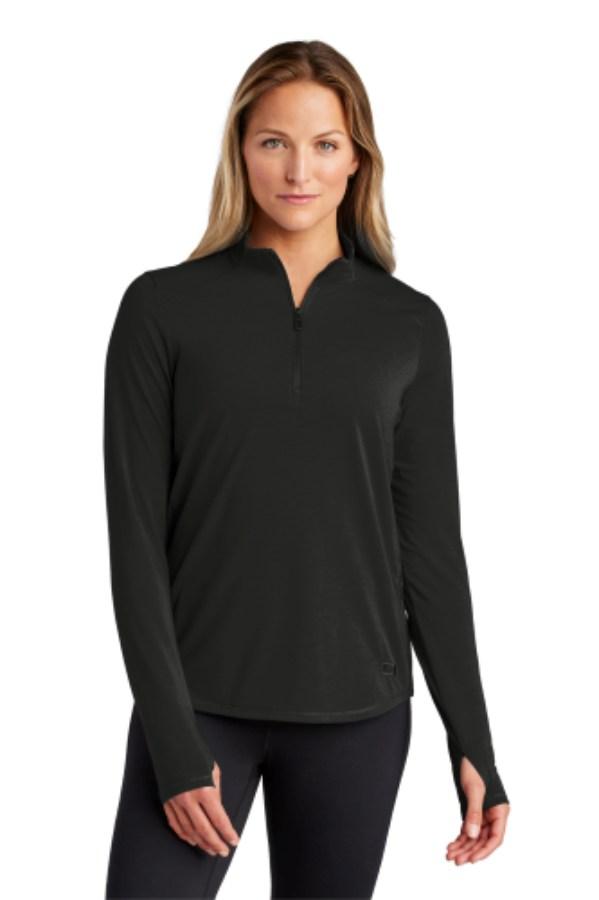 Picture of OGIO Women's Motion 1/4-Zip