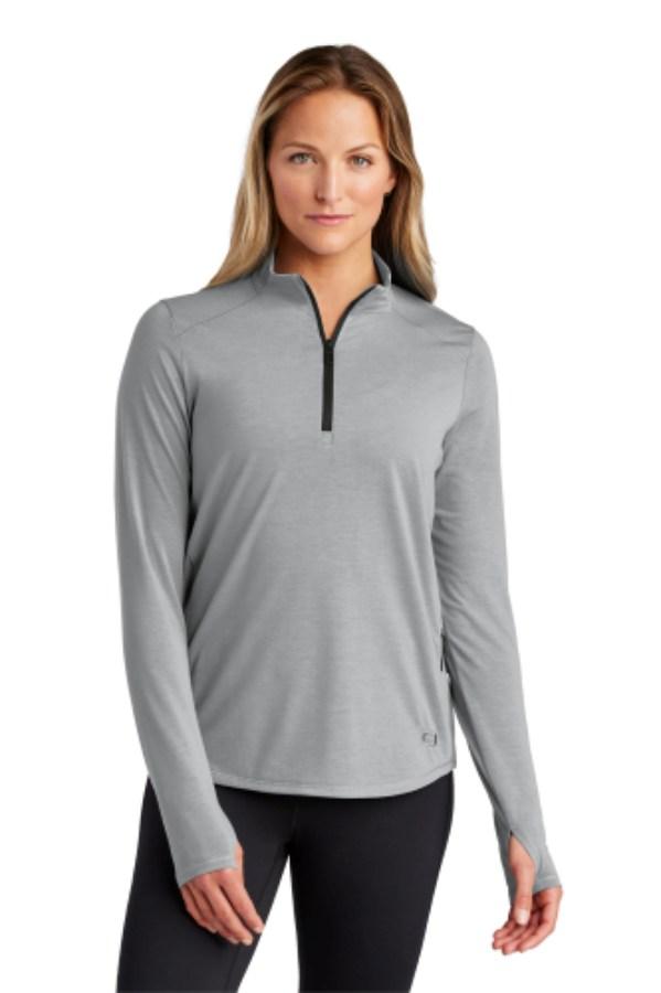 Picture of OGIO Women's Motion 1/4-Zip