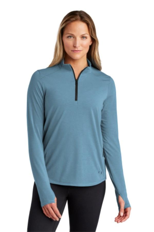 Picture of OGIO Women's Motion 1/4-Zip