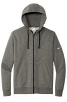 Picture of Nike Club Fleece Sleeve Swoosh Full-Zip Hoodie