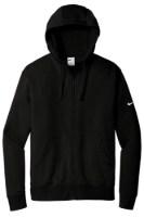 Picture of Nike Club Fleece Sleeve Swoosh Full-Zip Hoodie