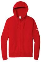 Picture of Nike Club Fleece Sleeve Swoosh Full-Zip Hoodie