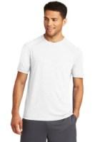 Picture of Sport-Tek PosiCharge Tri-Blend Wicking Raglan Tee