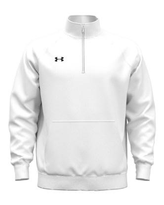 Picture of Under Armour Men's Rival Fleece Quarter-Zip Pullover