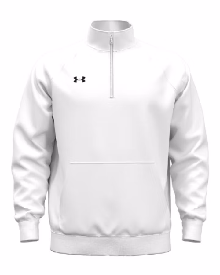 Picture of Under Armour Men's Rival Fleece Quarter-Zip Pullover