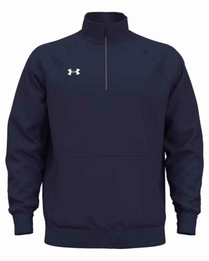 Picture of Under Armour Men's Rival Fleece Quarter-Zip Pullover
