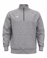 Picture of Under Armour Men's Rival Fleece Quarter-Zip Pullover