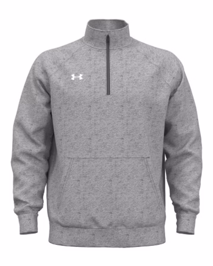 Picture of Under Armour Men's Rival Fleece Quarter-Zip Pullover