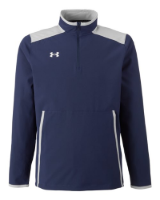 Under Armour Men's Motivate 3.0 1/4-Zip Pullover