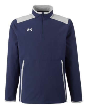 Picture of Under Armour Men's Motivate 3.0 1/4-Zip Pullover