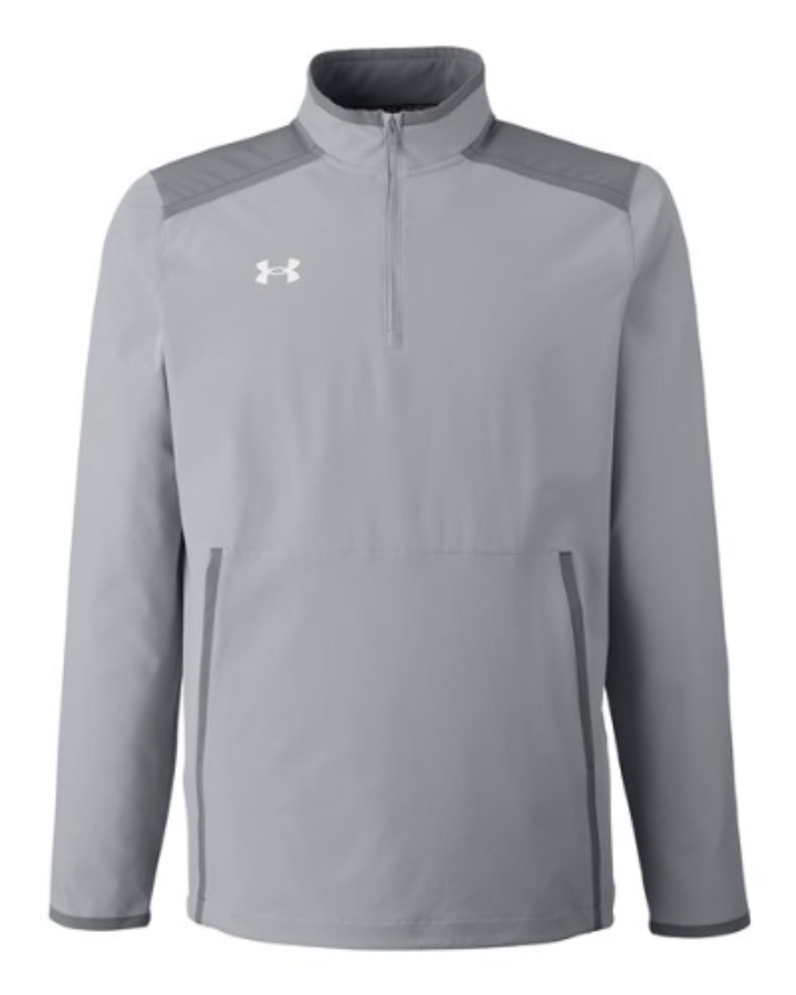 Picture of Under Armour Men's Motivate 3.0 1/4-Zip Pullover