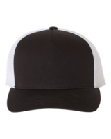 YP Classics Five-Panel Retro Trucker Cap