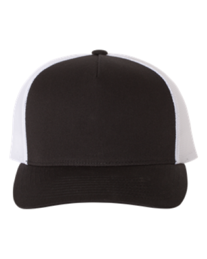 Picture of YP Classics Five-Panel Retro Trucker Cap