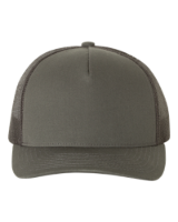 Picture of YP Classics Five-Panel Retro Trucker Cap
