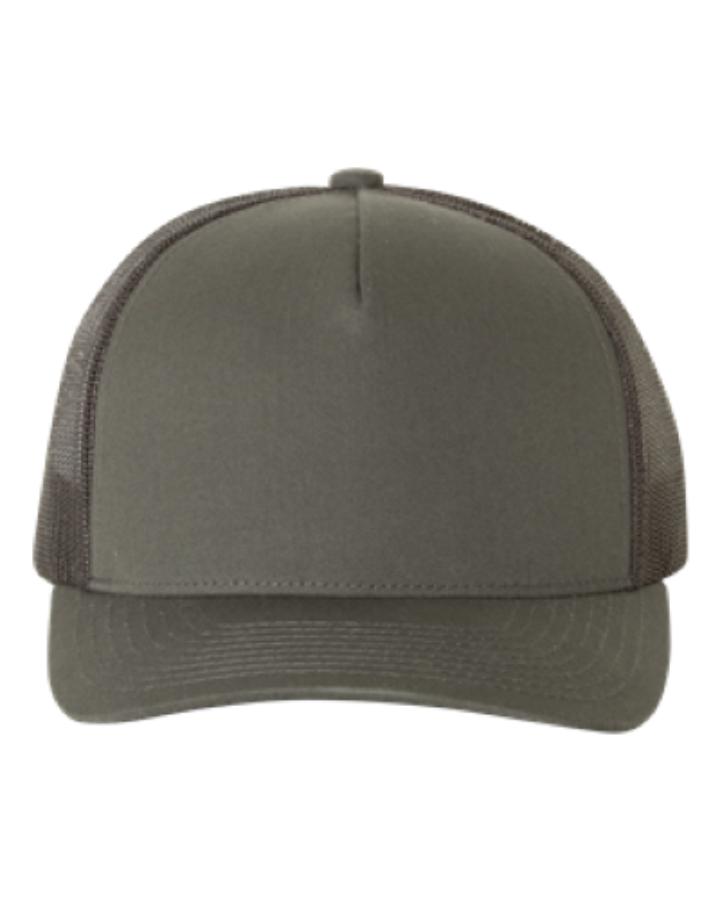 Picture of YP Classics Five-Panel Retro Trucker Cap